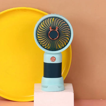 Mini Portable Rechargeable Fan