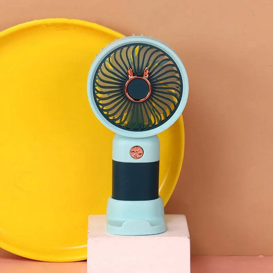 Mini Portable Rechargeable Fan