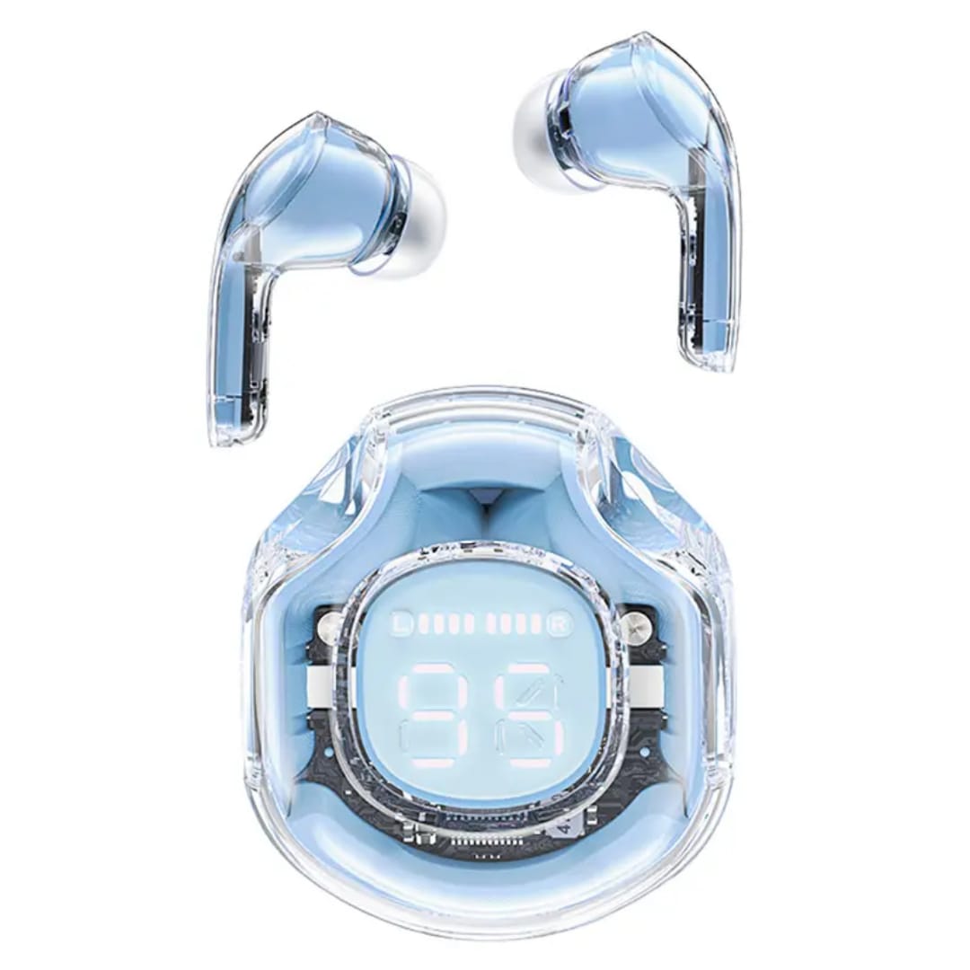 Air39 Transparent Wireless Earbuds