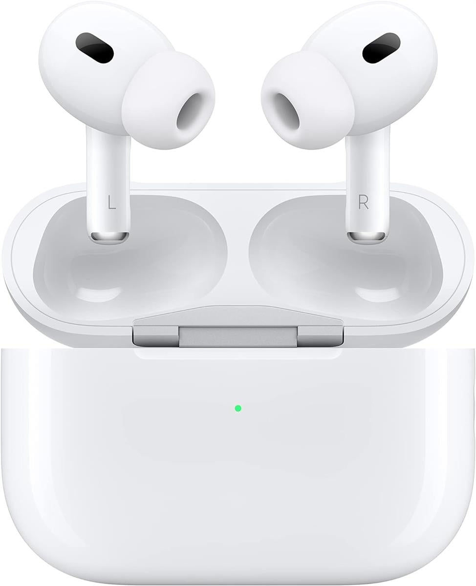 AirPods Pro (2nd Gen) – Wireless Earbuds with USB-C Charging Case