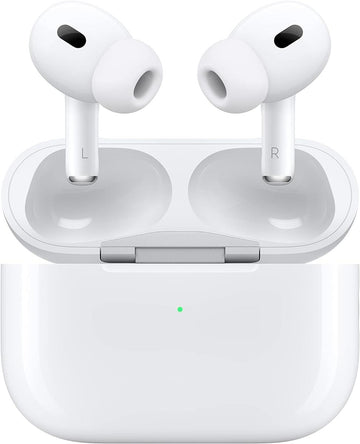 AirPods Pro (2nd Gen) – Wireless Earbuds with USB-C Charging Case