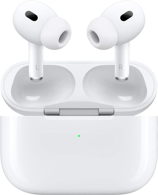 AirPods Pro (2nd Gen) – Wireless Earbuds with USB-C Charging Case