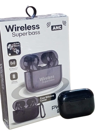 PW-22 Wireless Earbuds