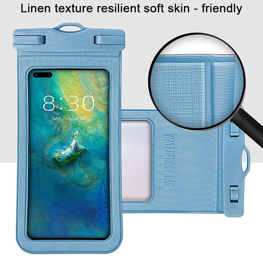 Waterproof Shockproof Mobile Case – All-Weather Protection